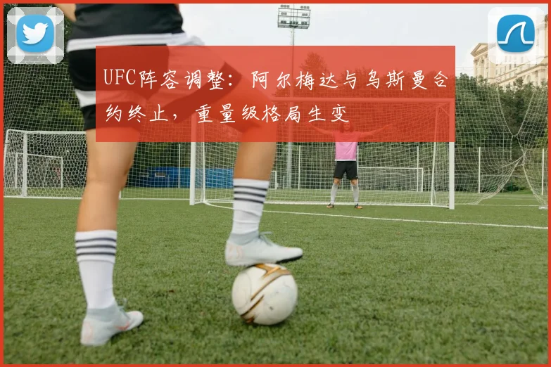 UFC阵容调整:阿尔梅达与乌斯曼合约终止,重量级格局生变