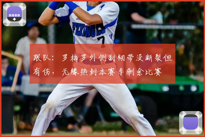 跟队：罗梅罗外侧副韧带没断裂但有伤，无缘热刺本赛季剩余比赛